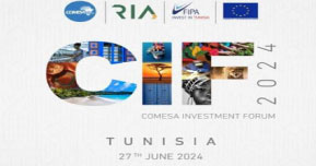 COMESA INVESTMENT FORUM (CIF24)