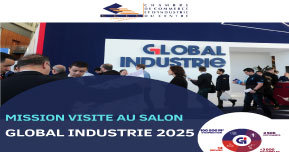 Mission Visite au Salon Global Industrie 2025