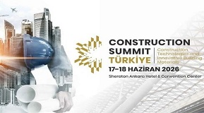 Sommet de la construction en Turquie